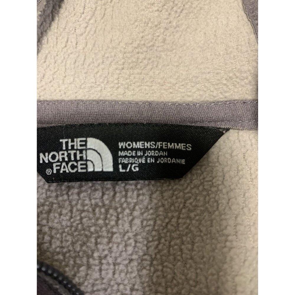 The North Face Full Zip Hooded Jacket Size L - Picture 4 of 7
